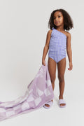 One Shoulder Bather
