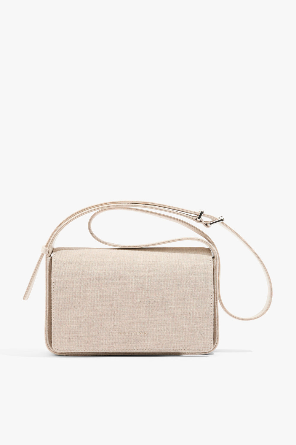 Flap Shoulder Bag