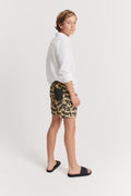 Teen Blend Coral Board Short