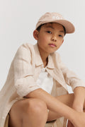 Linen Long Sleeve Shirt