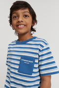 Cotton Pocket T-Shirt