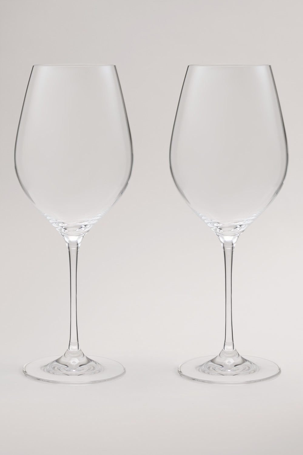 Vienna Red Wine Glass Set Of 2