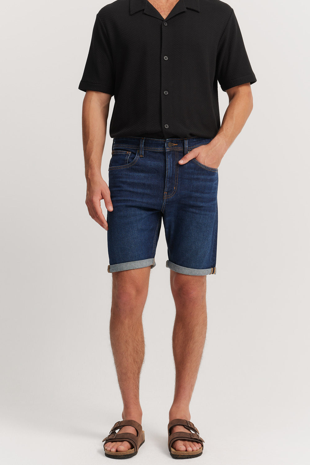 Denim Short
