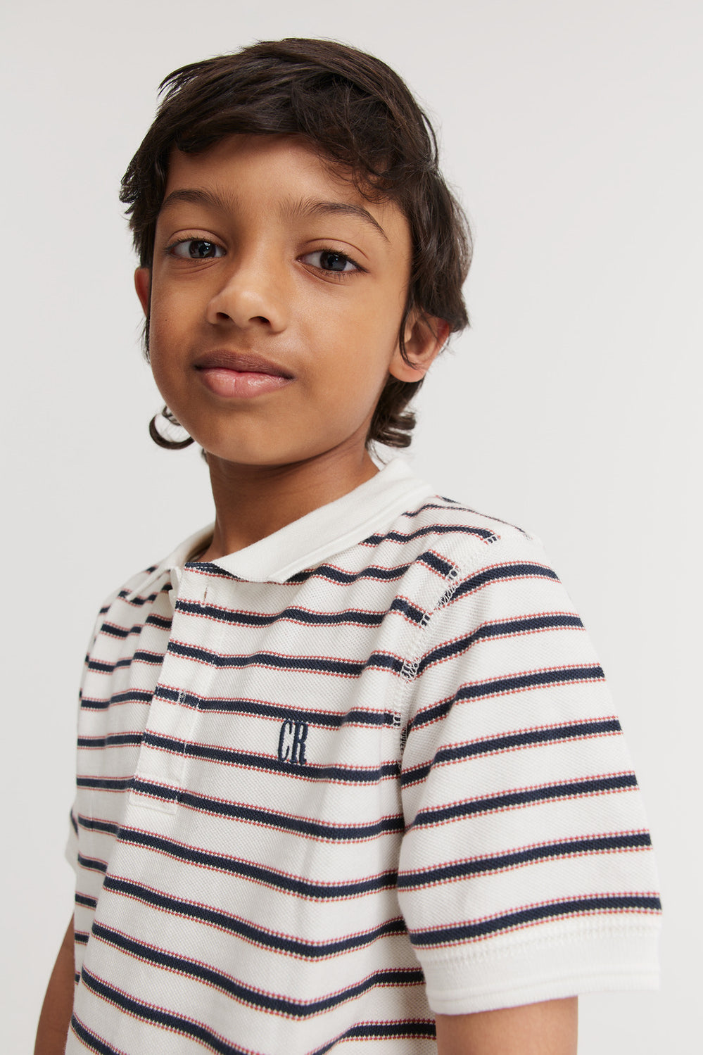 Cotton Polo Shirt