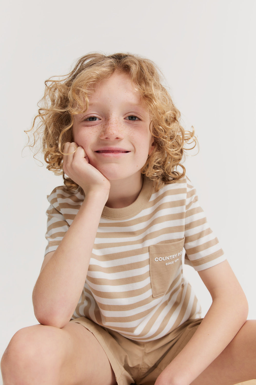Cotton Pocket T-Shirt