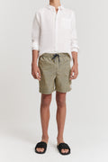 Teen Blend Geometric Board Short