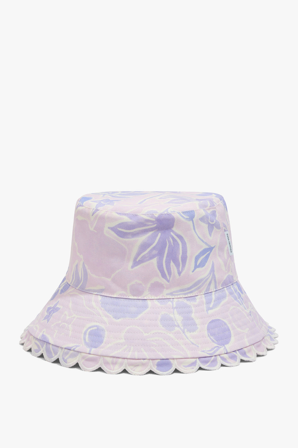 Floral Bucket Hat