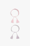 Logo Bracelet Pack Of 2