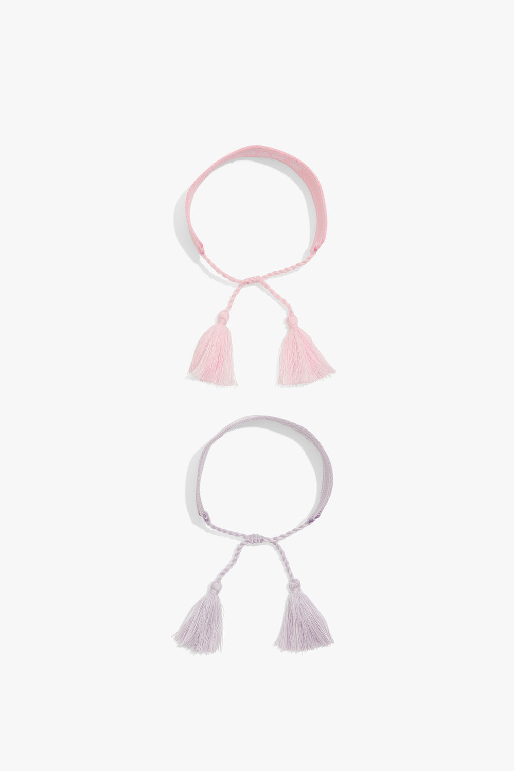Logo Bracelet Pack Of 2