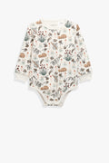 Cotton Bush Babies Bodysuit
