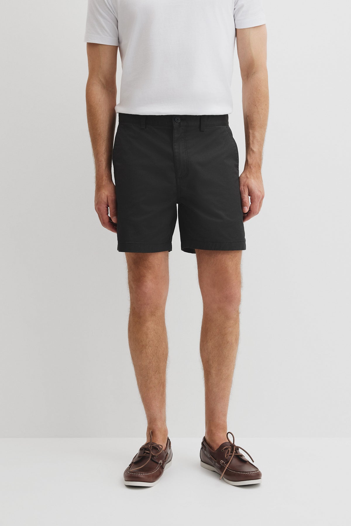 Australian Cotton 6'' Chino Short