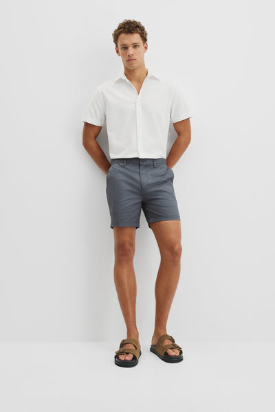 Australian Cotton 6'' Chino Short