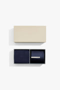 Textured Tie And Sock Pack