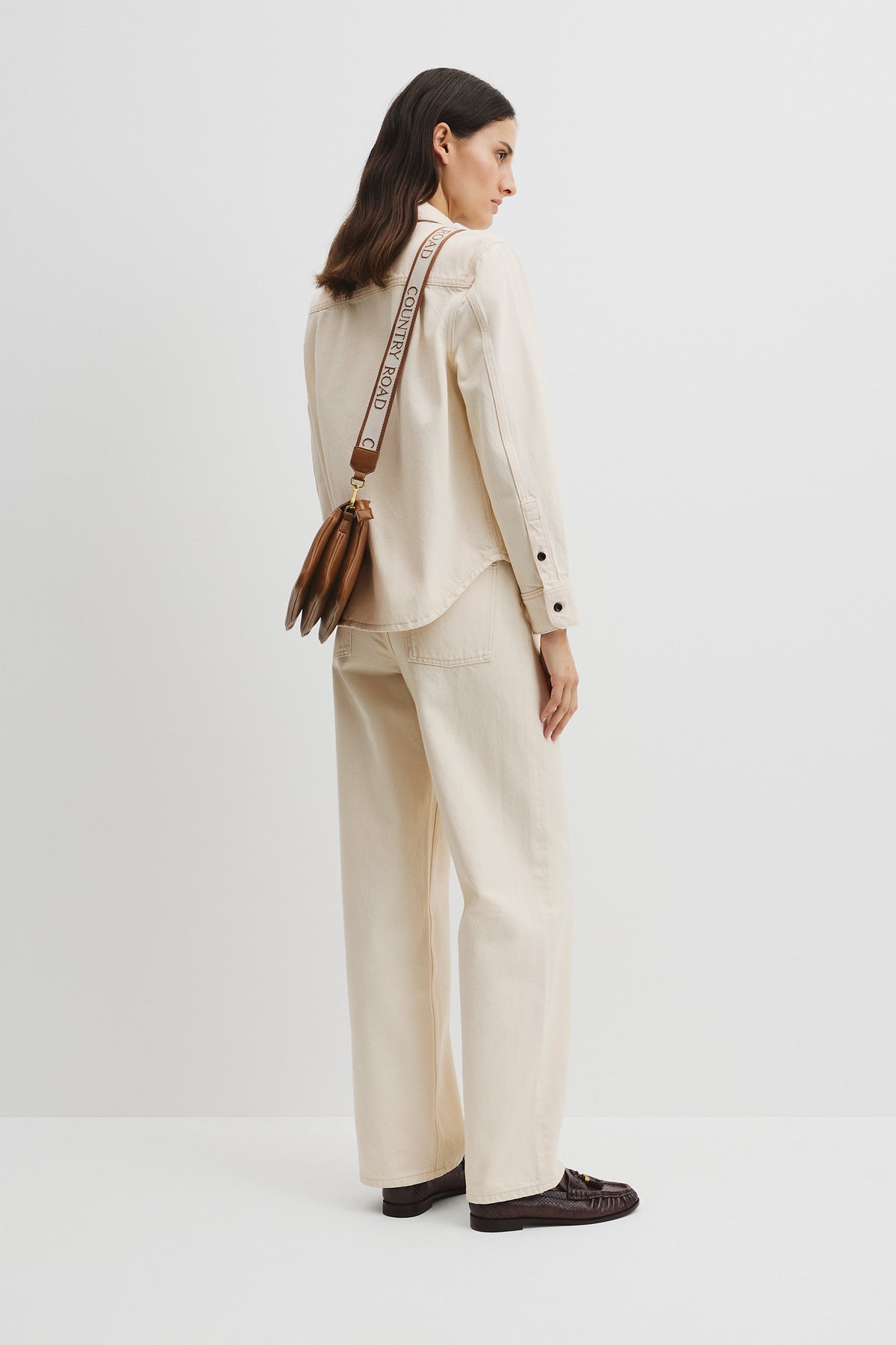 Tri Crossbody Bag