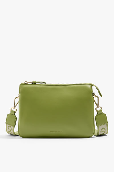 Tri Crossbody Bag