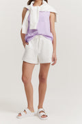 Cotton Heritage Sweat Short