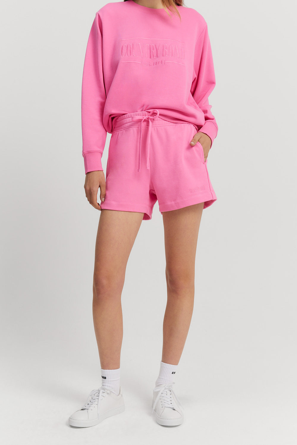 Cotton Heritage Sweat Short