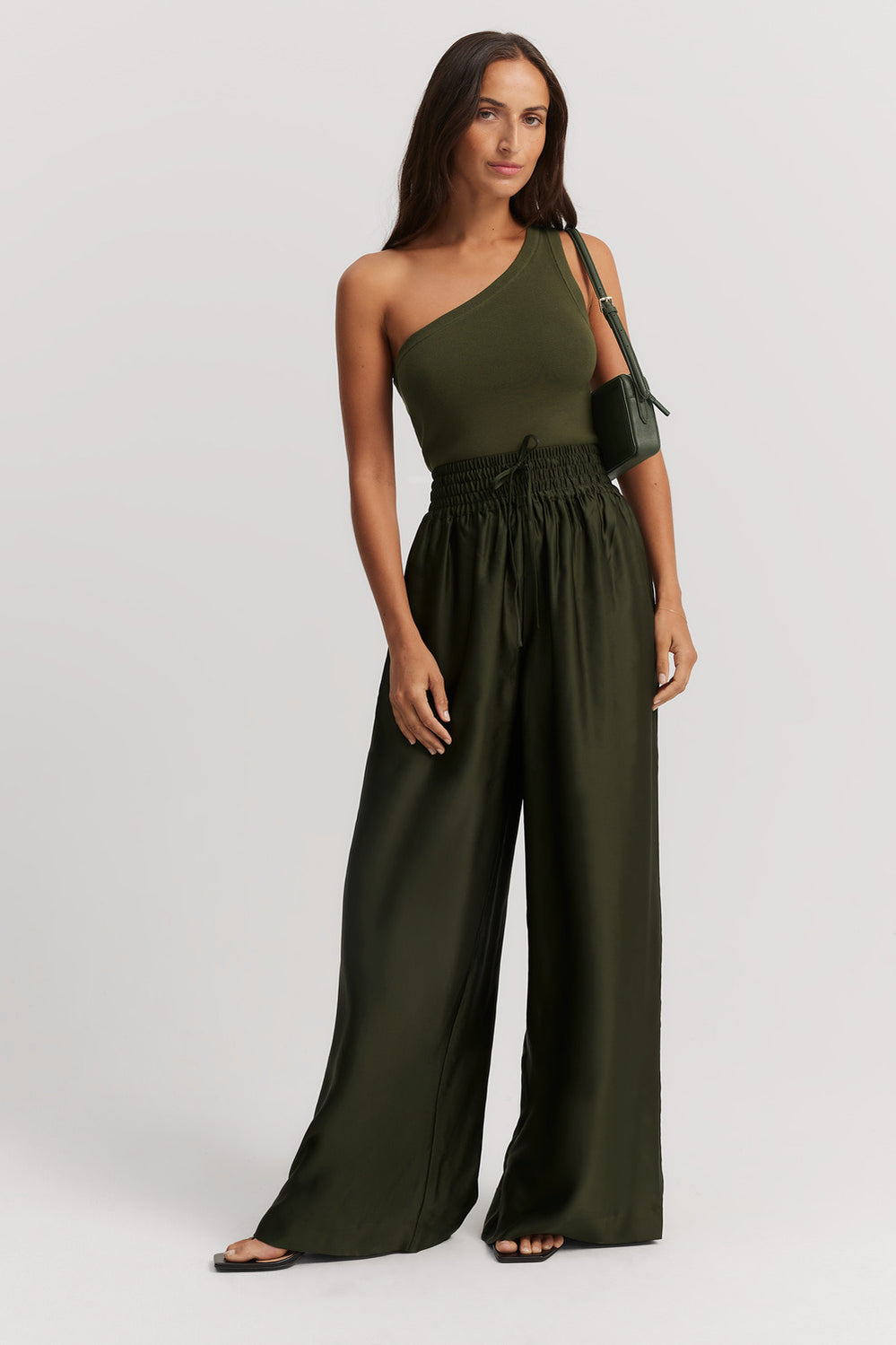 Multi-Channel Palazzo Pant