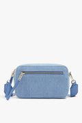 Denim Camera Bag