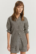 Organically Grown Linen Shirt