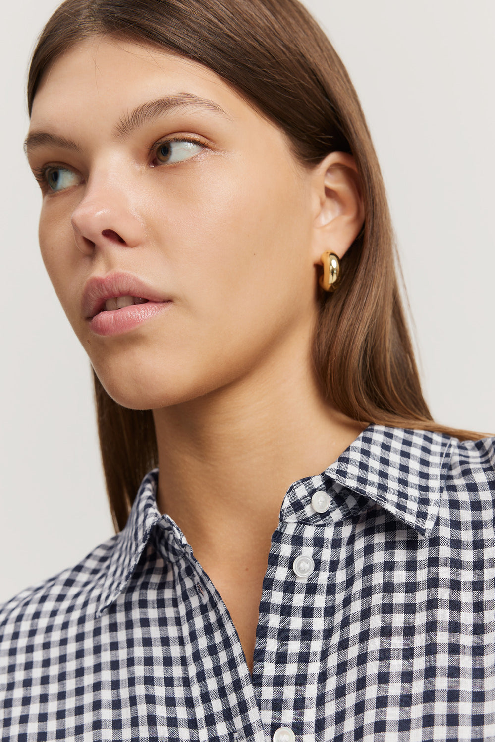 Organically Grown Linen Shirt