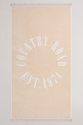 Est 1974 Cotton Beach Towel