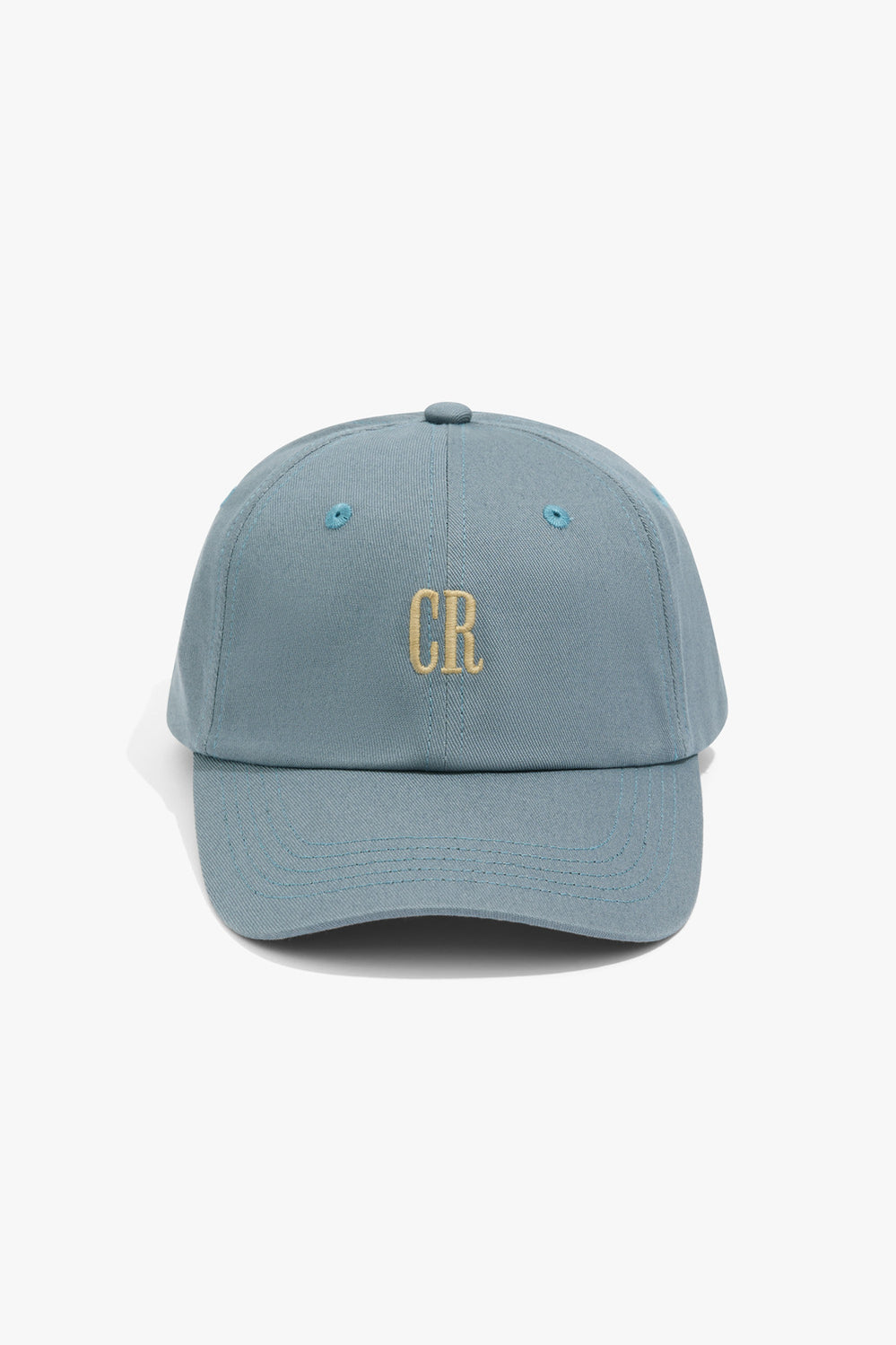 Contrast Logo Cap