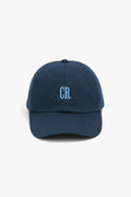 Contrast Logo Cap
