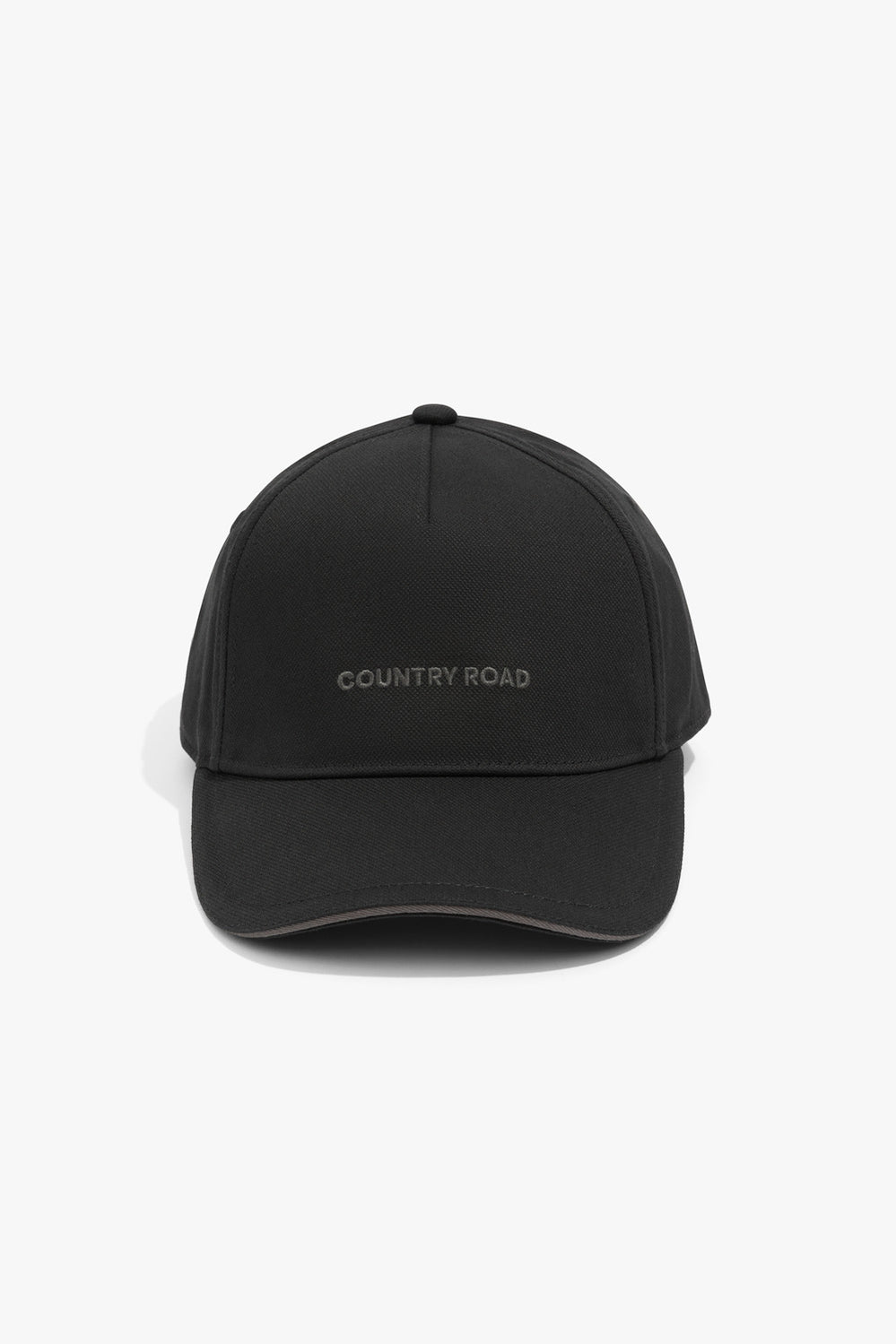 Pique Mesh Cap