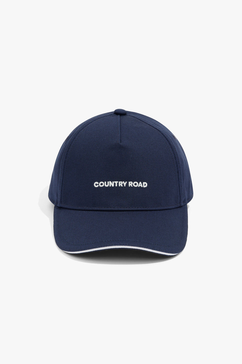 Pique Mesh Cap