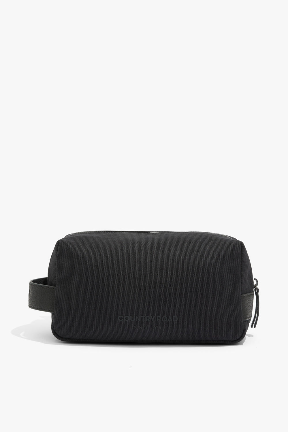 Grown Cotton Modern Wash Bag