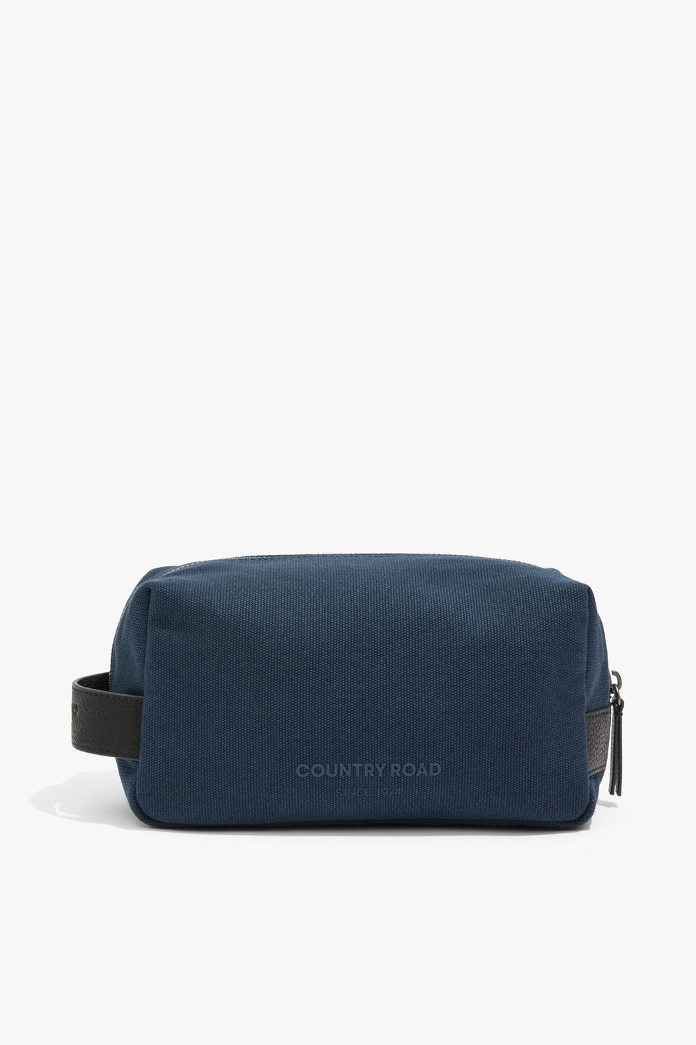 Grown Cotton Modern Wash Bag