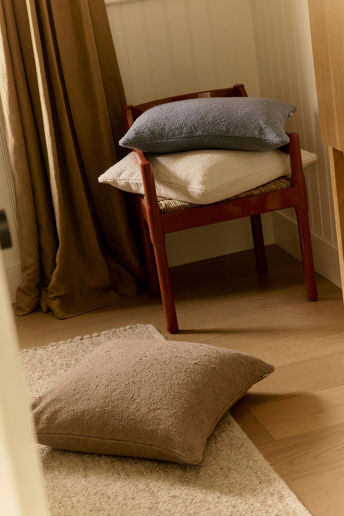 Marley Cotton 60X60 Cushion