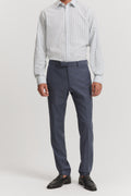 Regular Fit Puppytooth Travel Pant