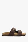 Australian Made Leather Cork Slide