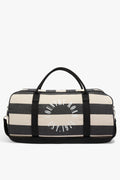 Cotton Round Logo Tote