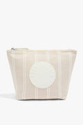 Australian Cotton Round Logo Cosmetic Case