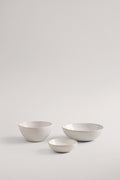 Cobble Dip Bowl Set Of 3