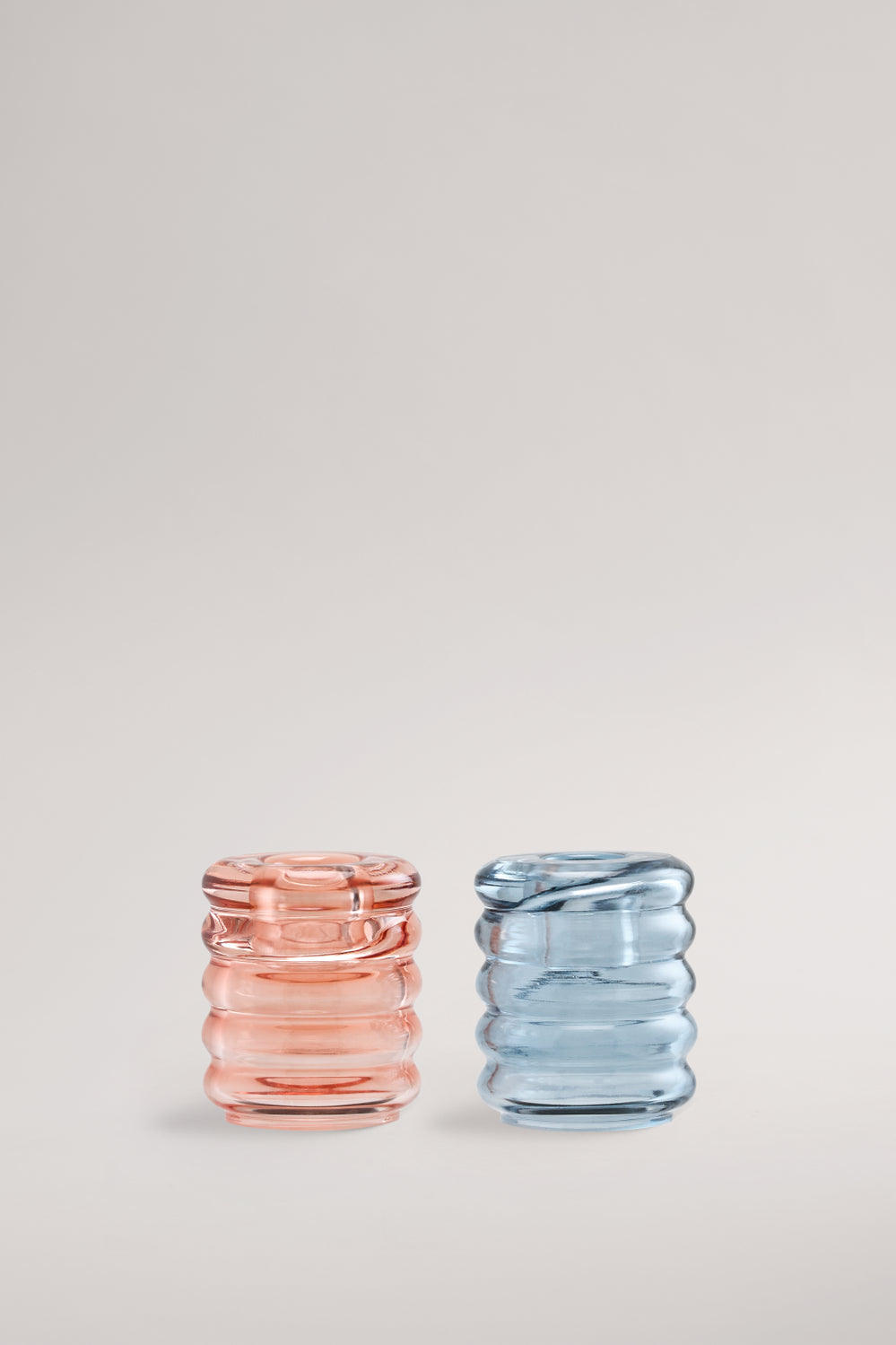 Zeno Candle Holder Set Of 2