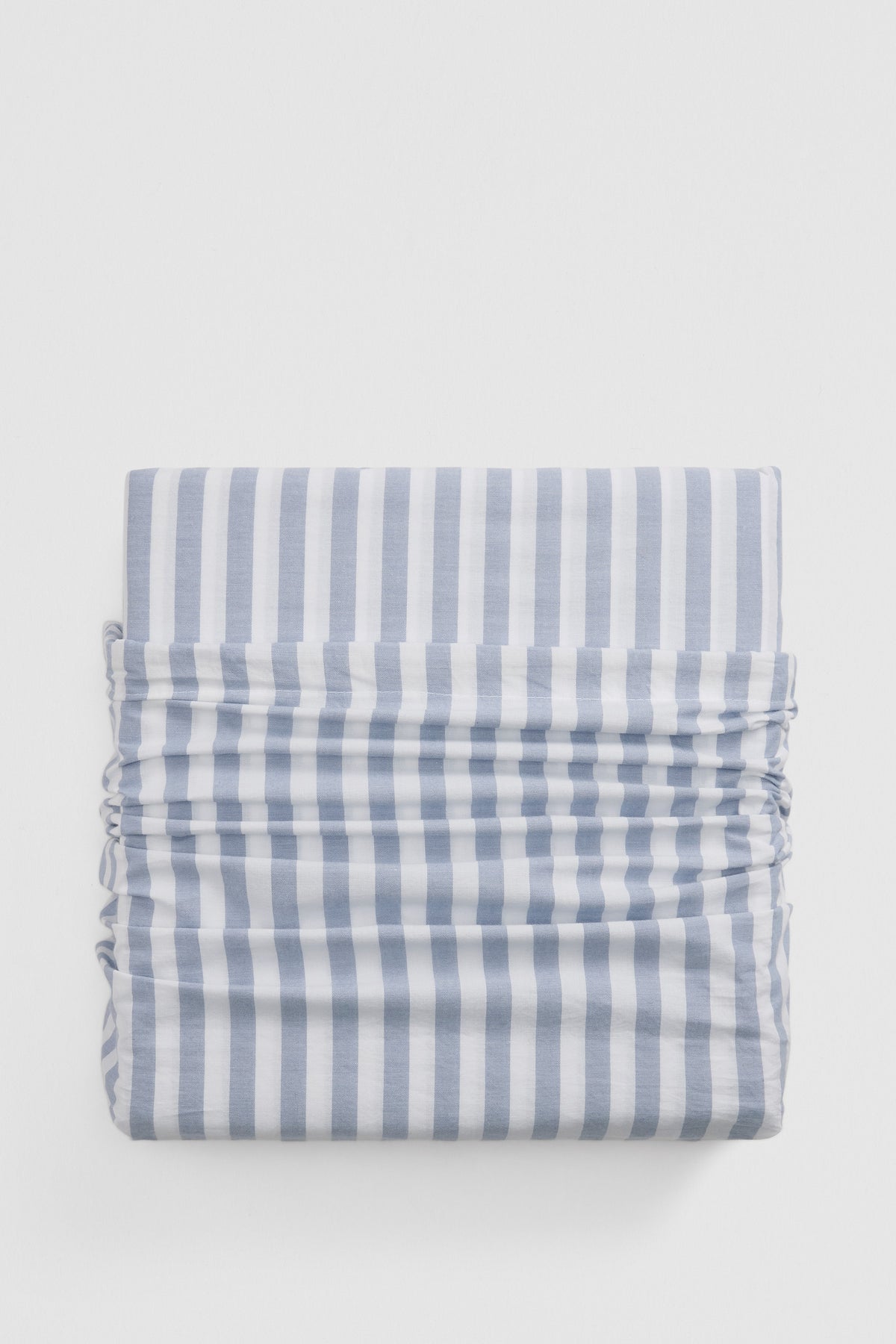 Brae Australian Cotton Stripe Queen Quilt Cover