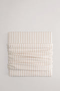 Brae Cotton Stripe Double Quilt Cover