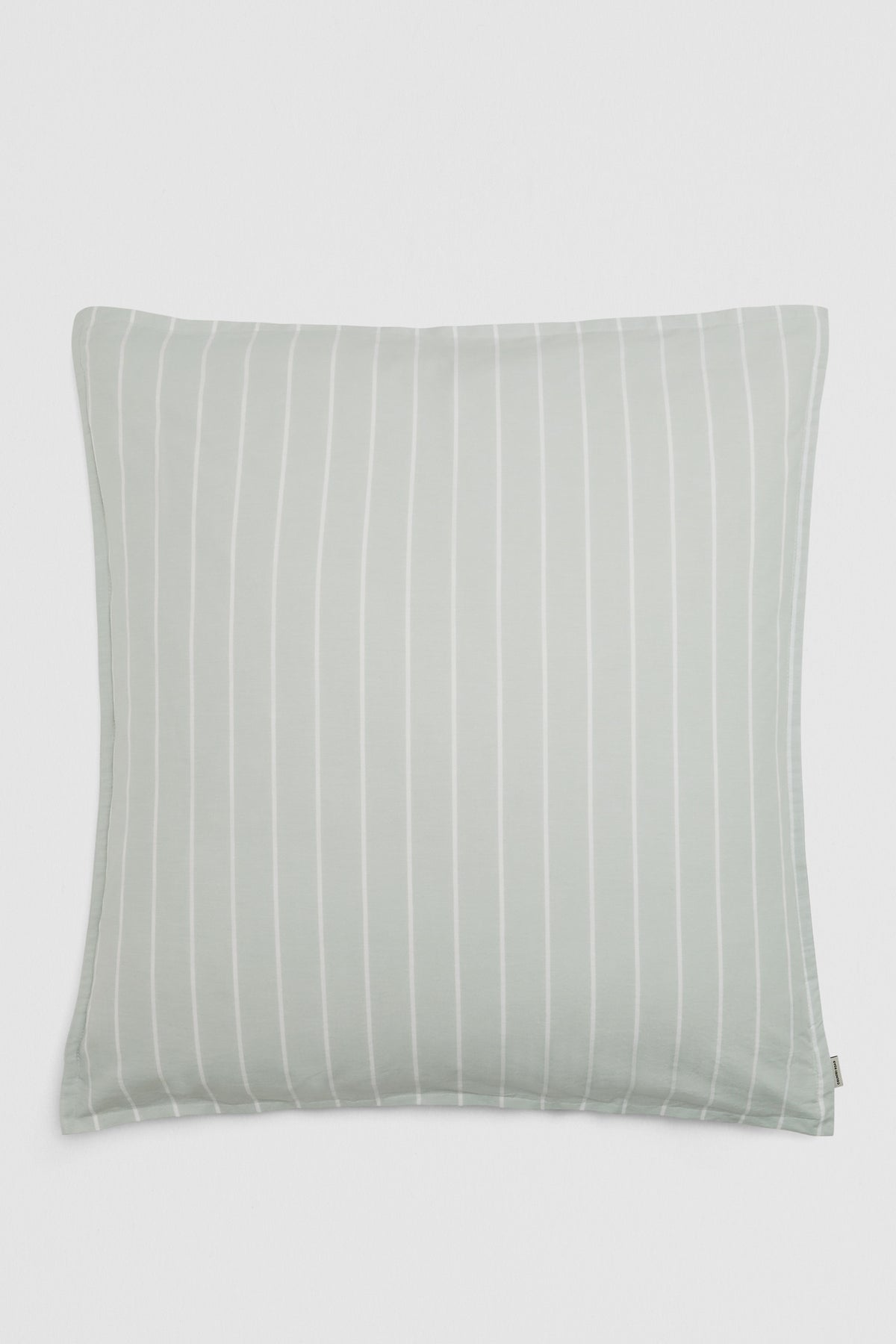 Brae Australian Cotton Stripe European Pillowcase