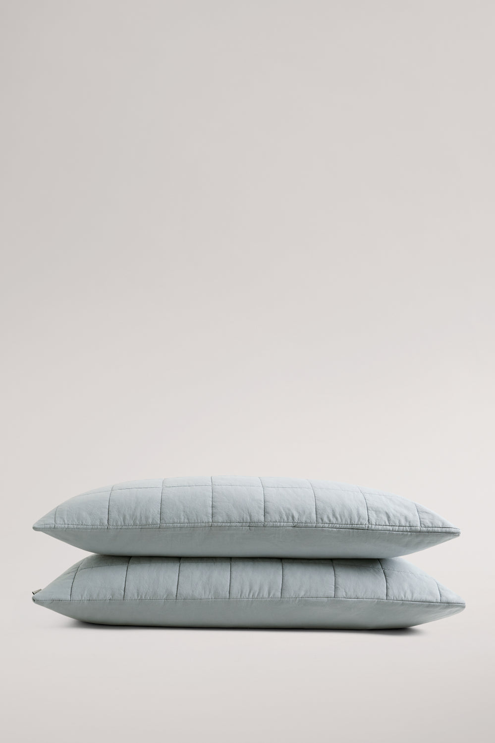 Brae Cotton Quilted Pillowcase Pair