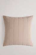 Brae Cotton Quilted European Pillowcase
