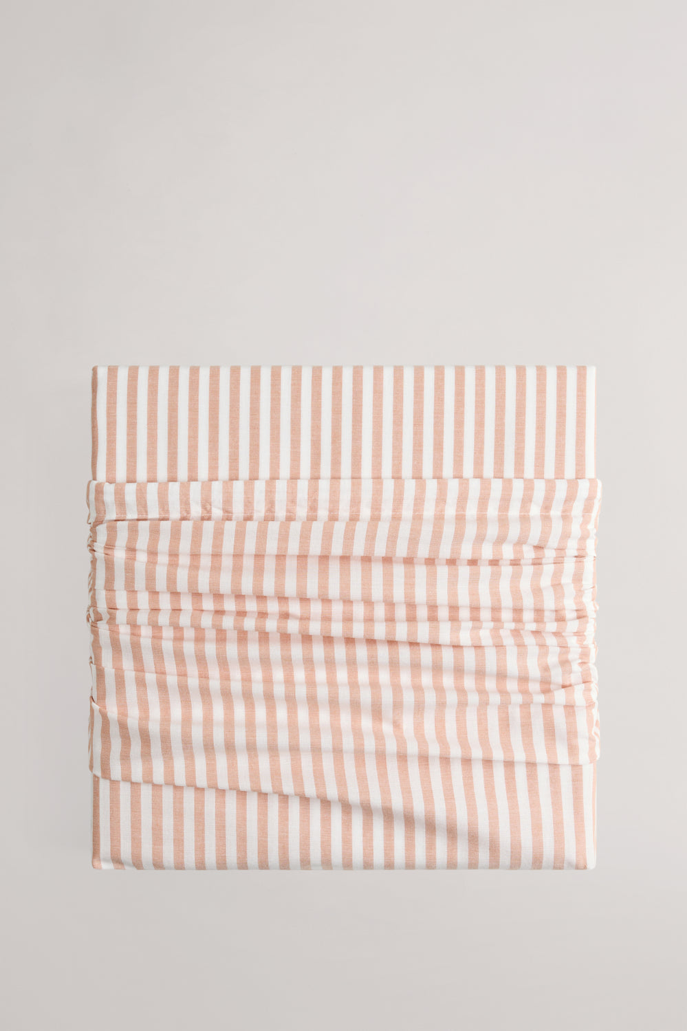 Brae Australian Cotton Stripe Super King Quilt Cover