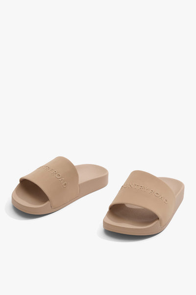 Logo Pool Slide