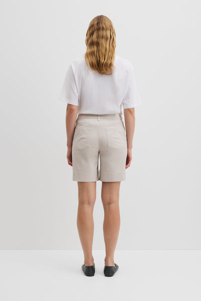 Australian Cotton Twill Walk Short