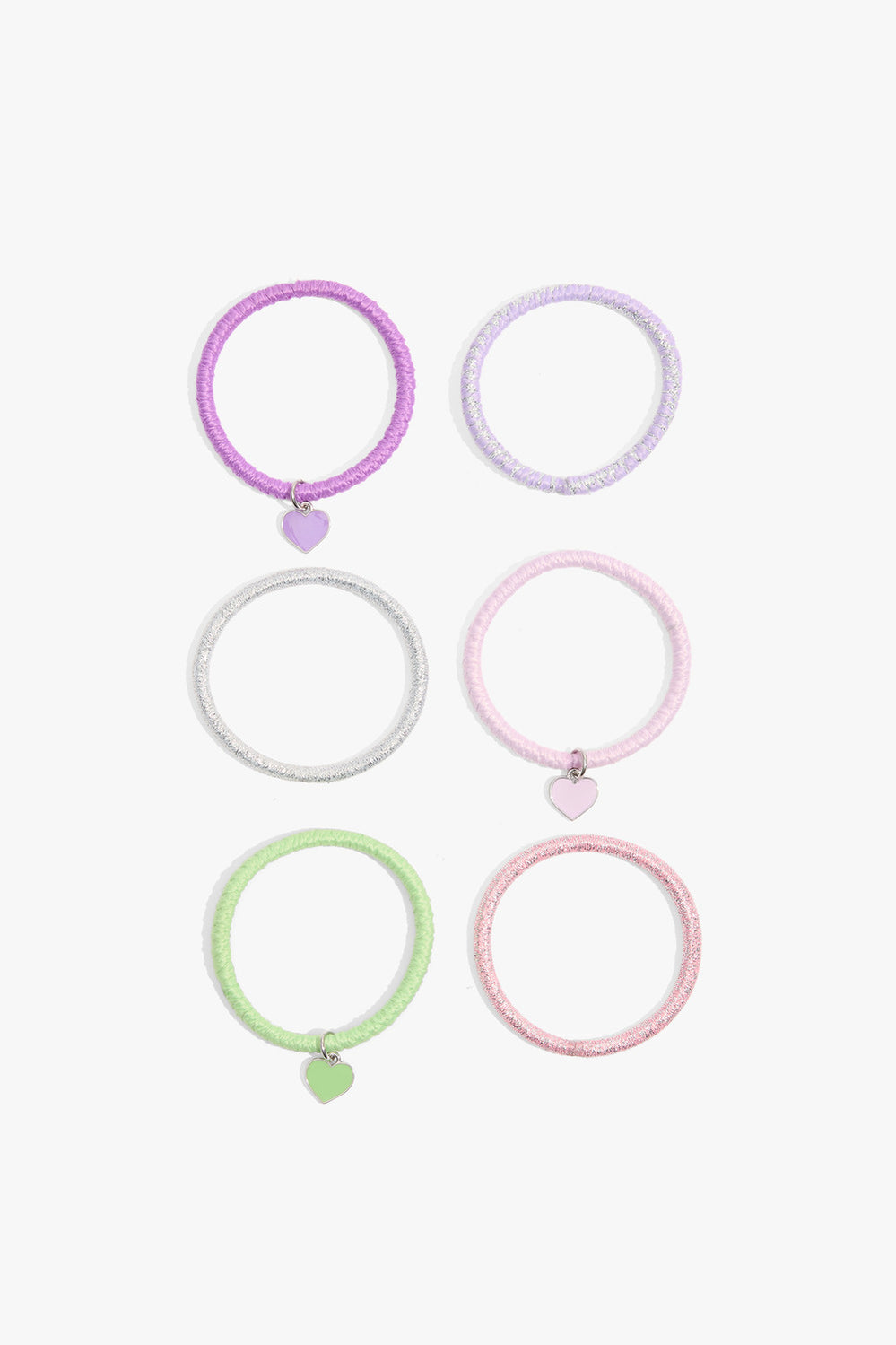 Hair Tie Pack Of 2