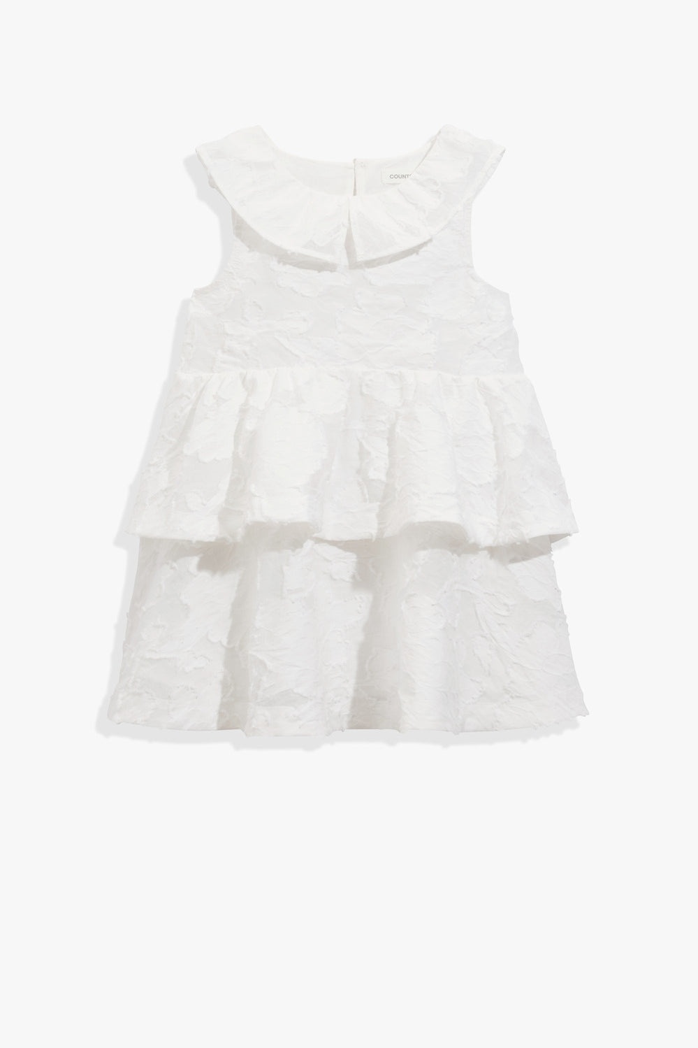 Tiered Dress