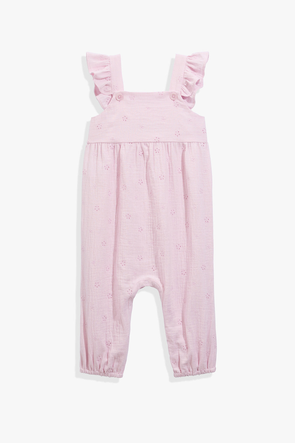 Broderie Overall
